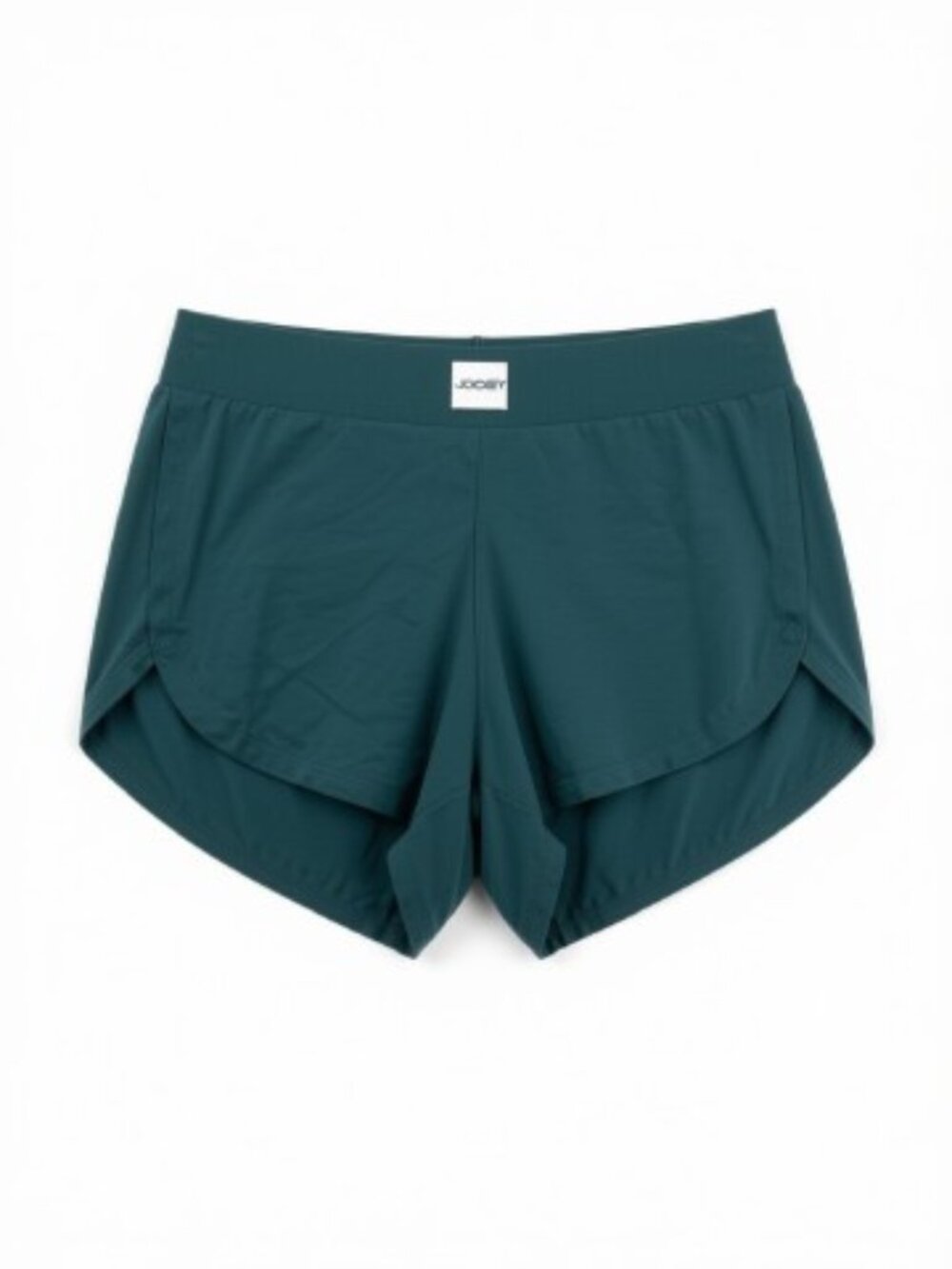 Jockey Dark Green Sleep Shorts